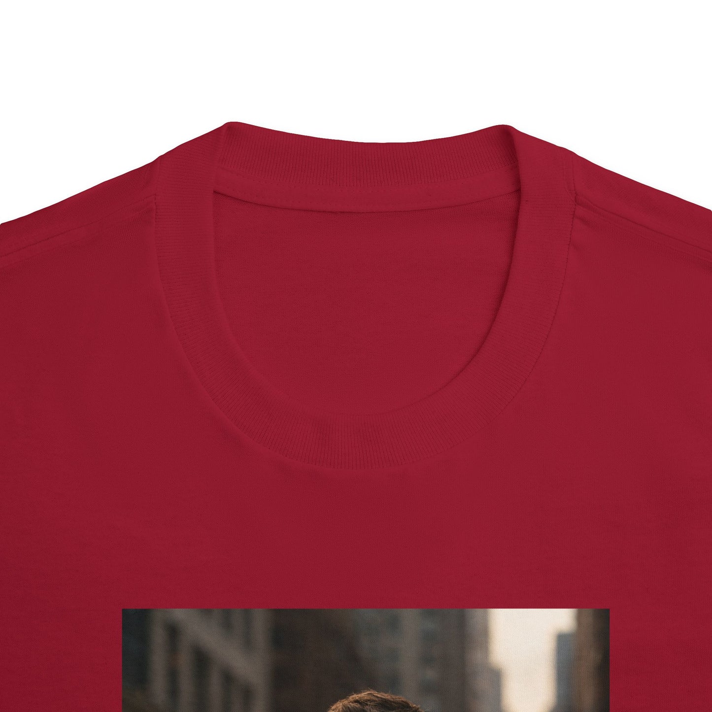 The Undercover Series Tee – Official Fanart By Liz Schmehl