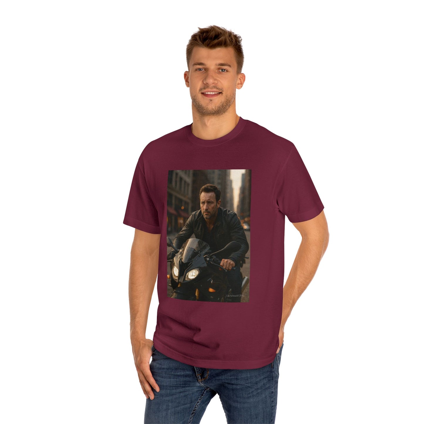 The Undercover Series Tee – Official Fanart By Liz Schmehl