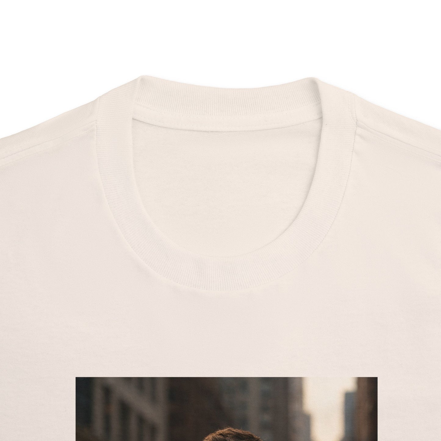 The Undercover Series Tee – Official Fanart By Liz Schmehl