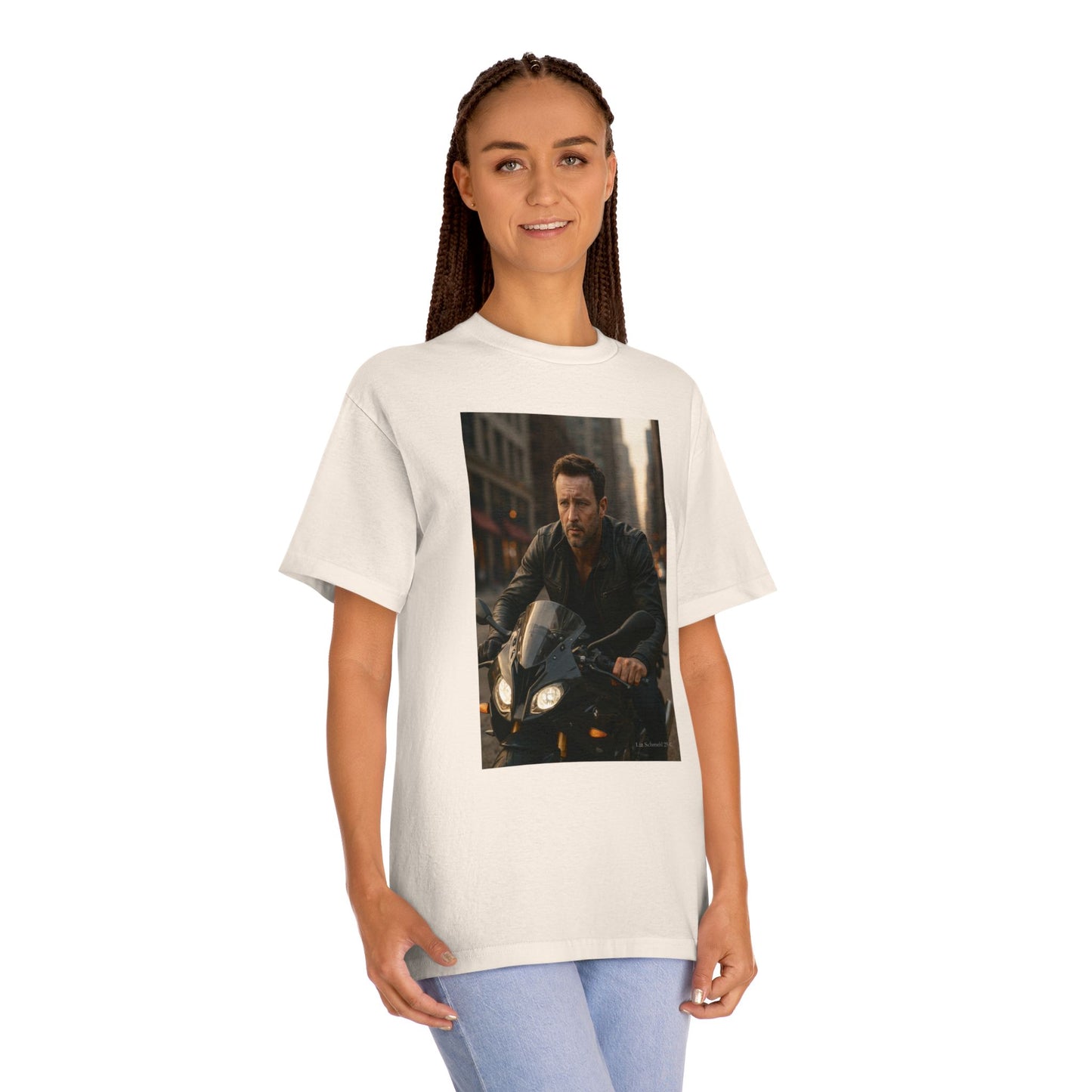 The Undercover Series Tee – Official Fanart By Liz Schmehl