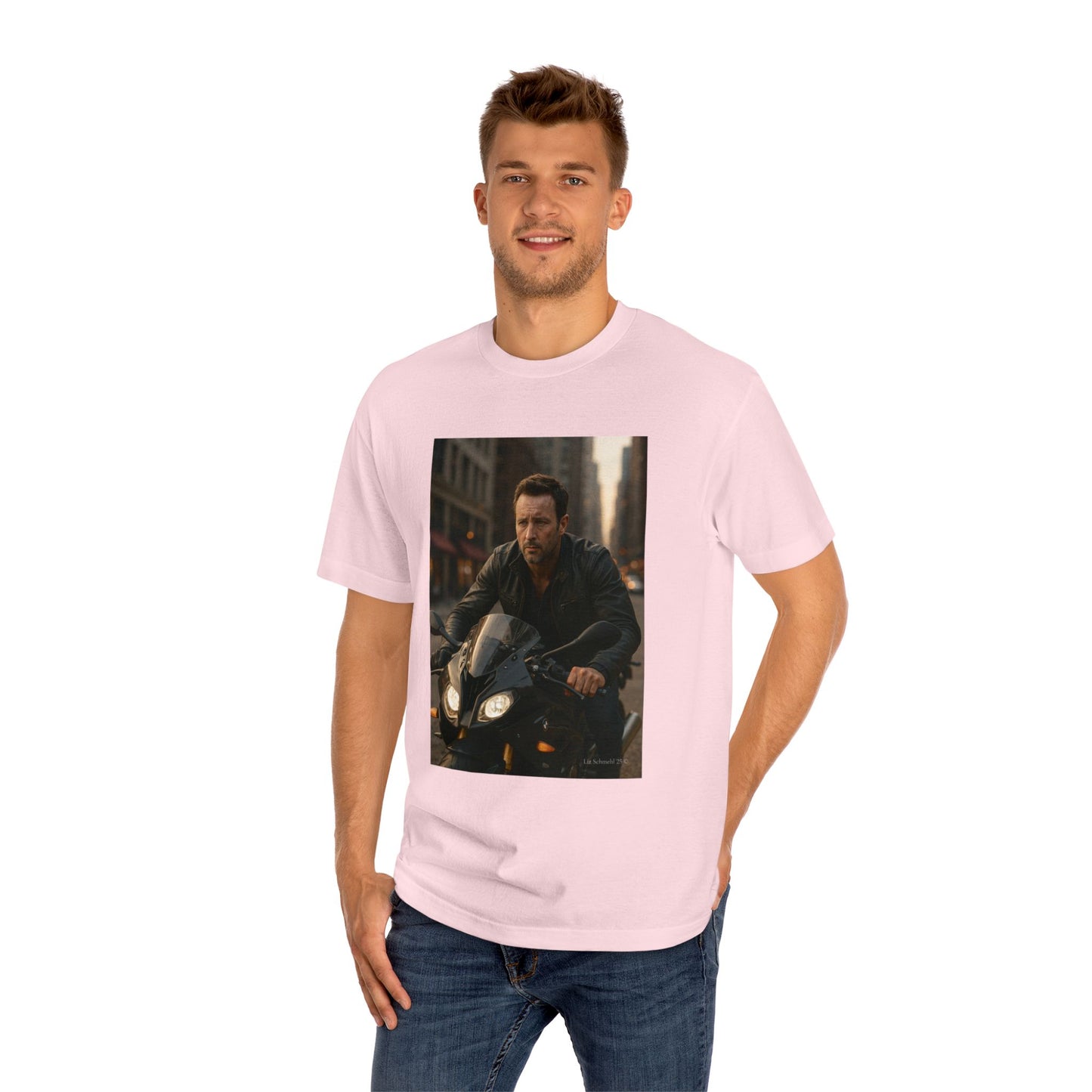 The Undercover Series Tee – Official Fanart By Liz Schmehl