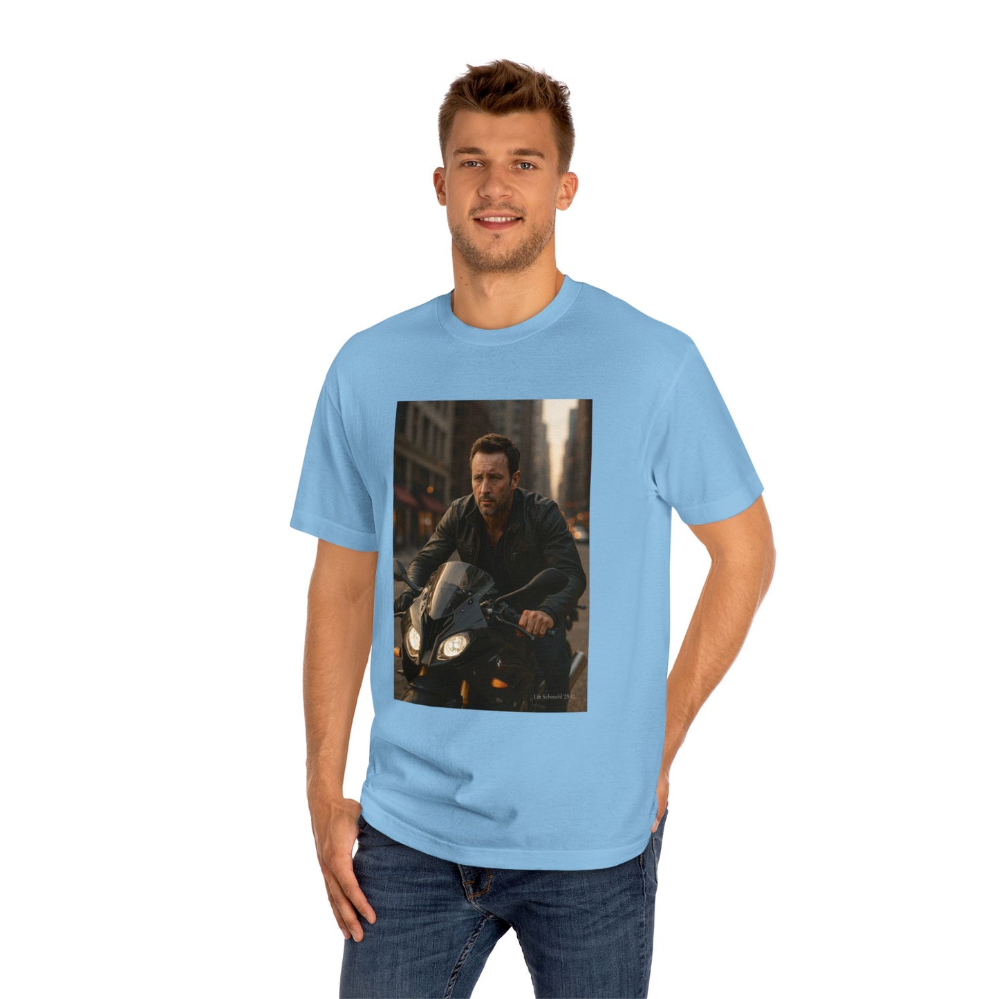 The Undercover Series Tee – Official Fanart By Liz Schmehl