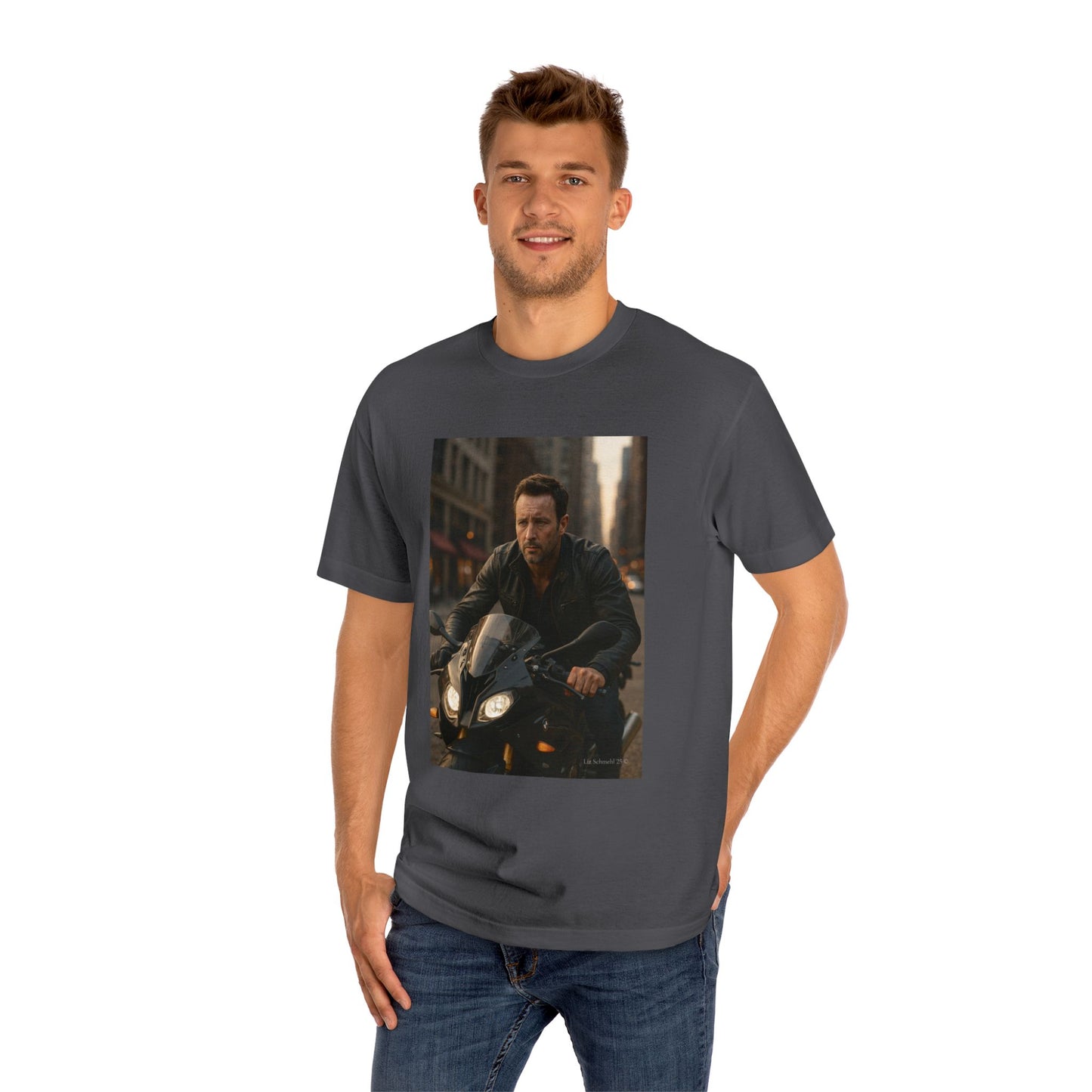 The Undercover Series Tee – Official Fanart By Liz Schmehl