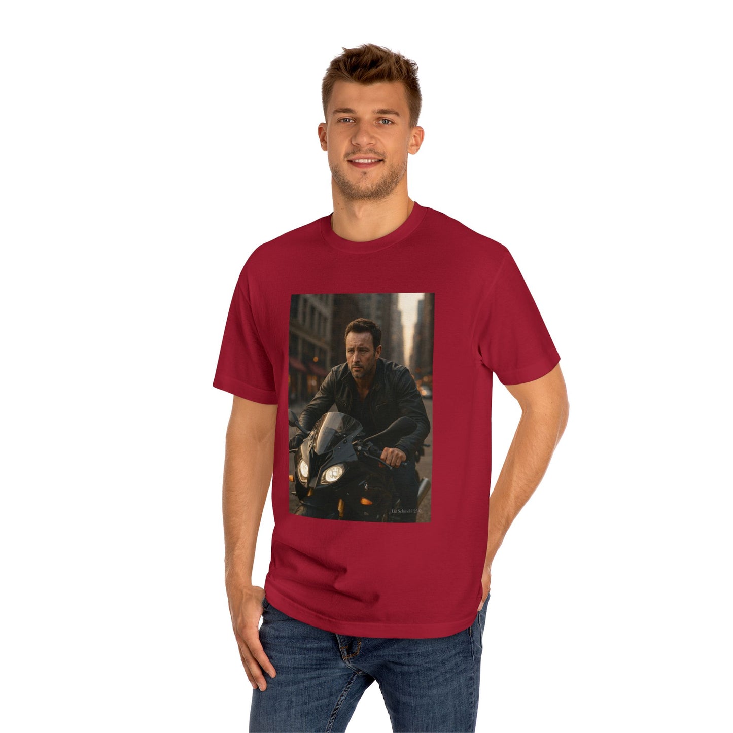 The Undercover Series Tee – Official Fanart By Liz Schmehl