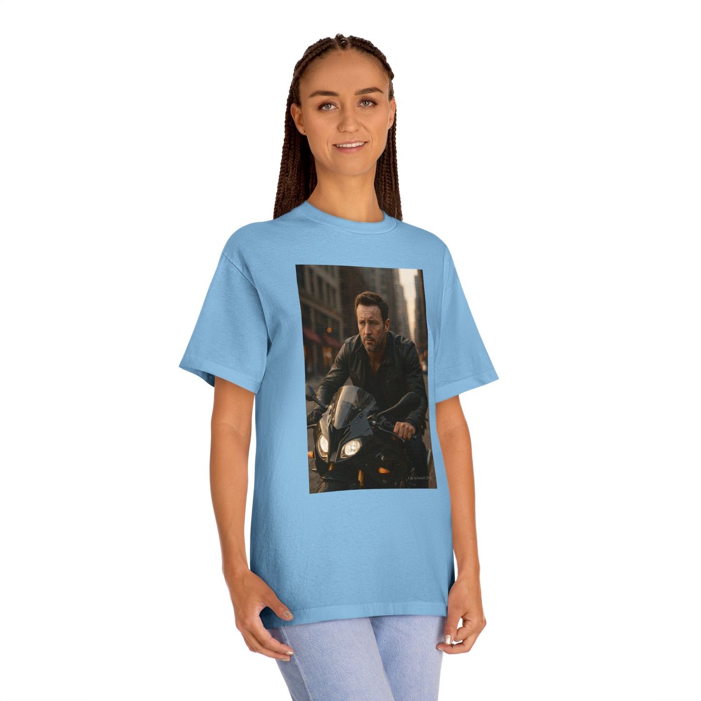 The Undercover Series Tee – Official Fanart By Liz Schmehl