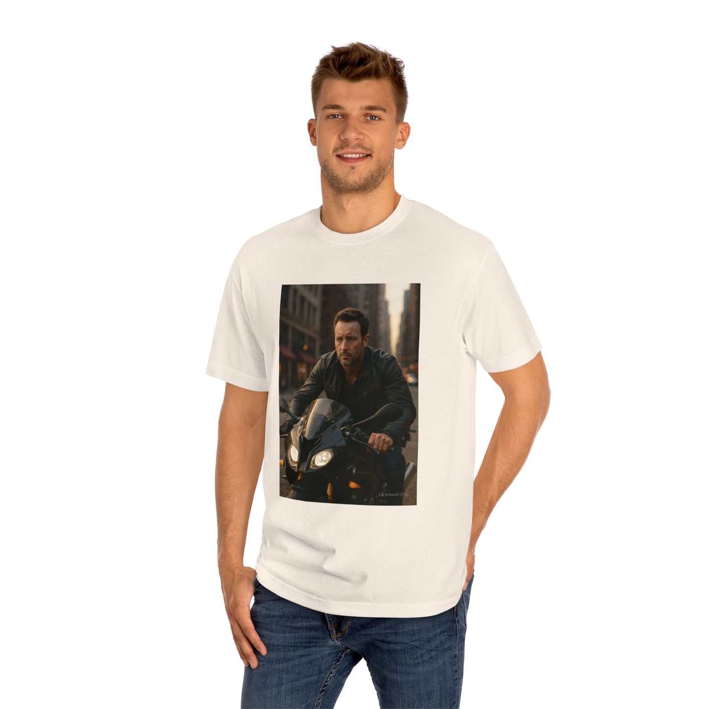 The Undercover Series Tee – Official Fanart By Liz Schmehl