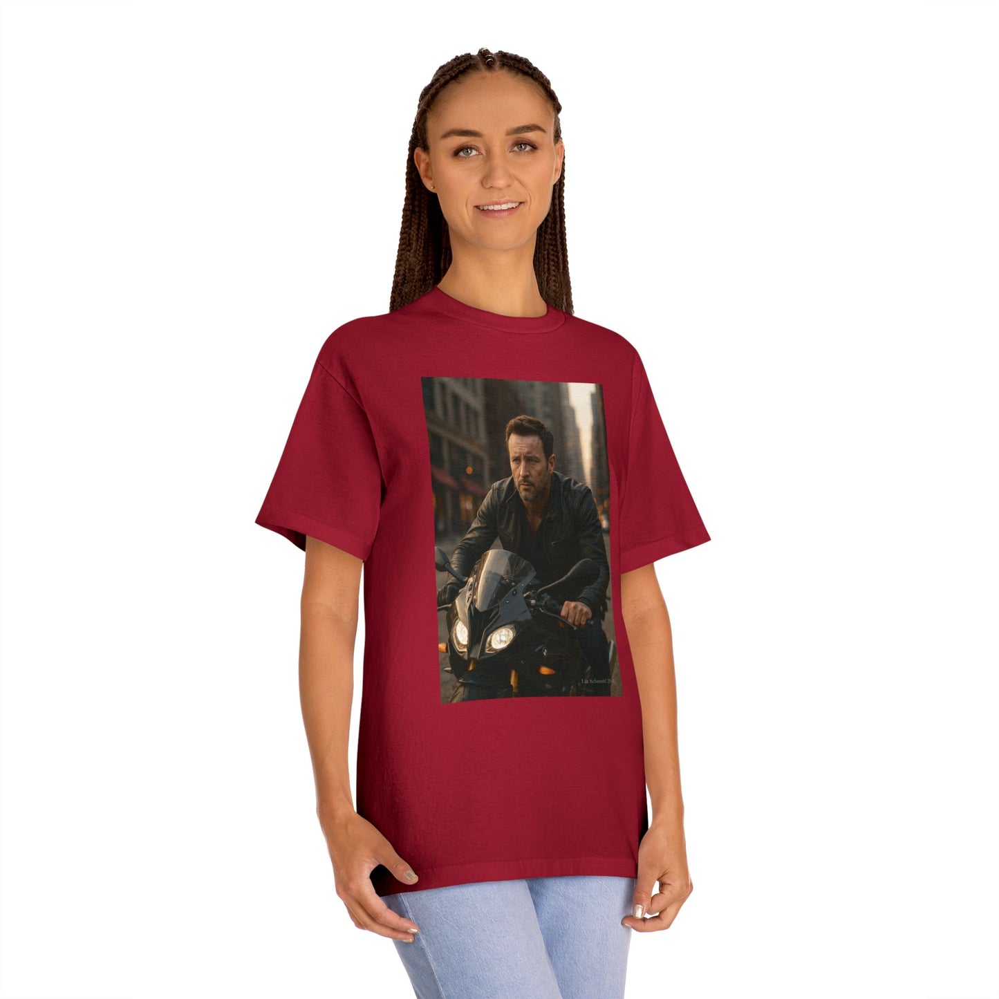 The Undercover Series Tee – Official Fanart By Liz Schmehl