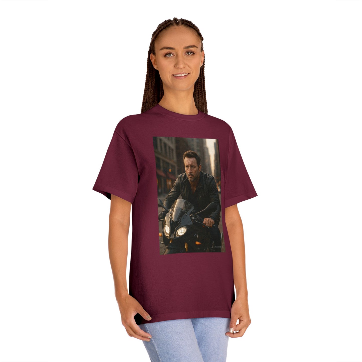 The Undercover Series Tee – Official Fanart By Liz Schmehl