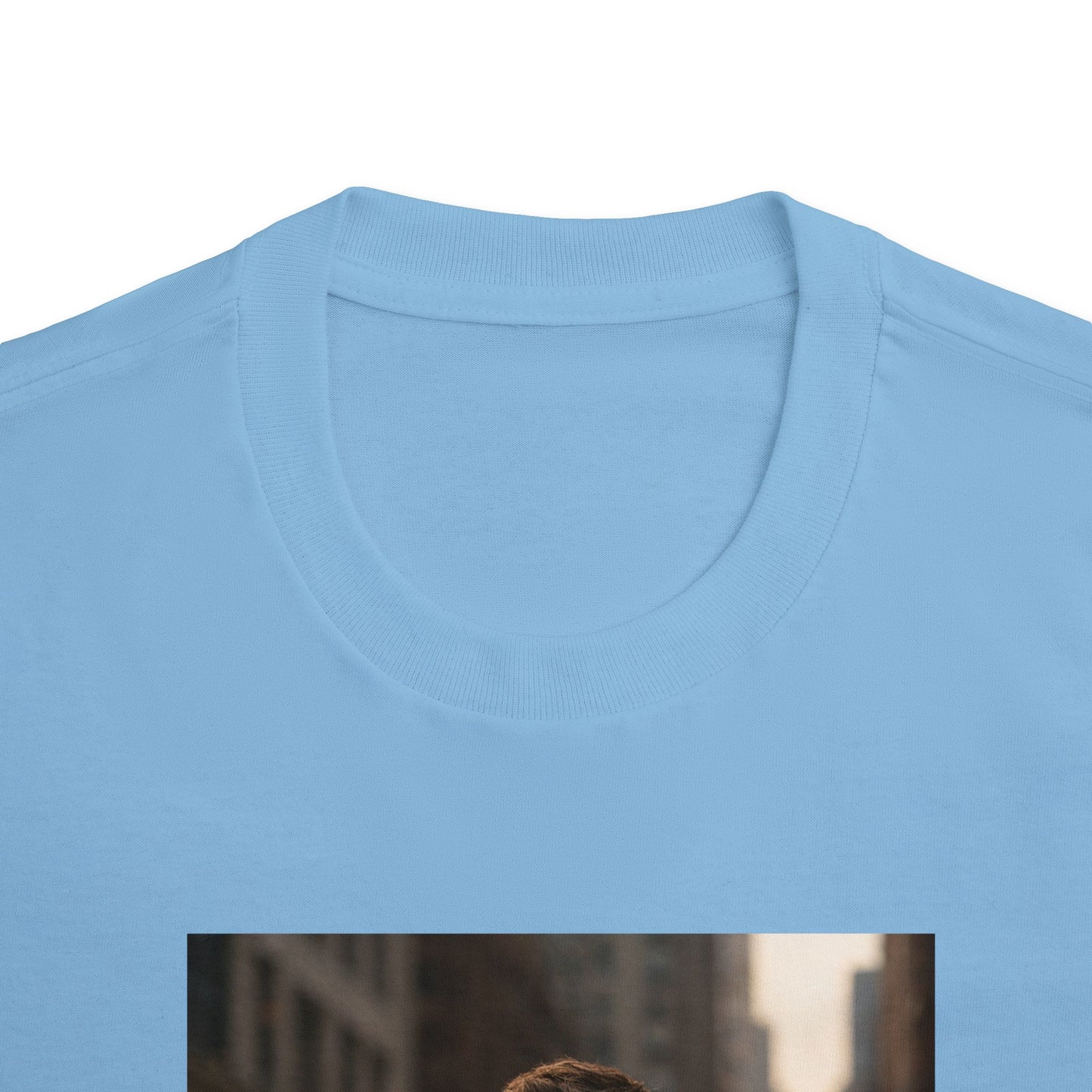 The Undercover Series Tee – Official Fanart By Liz Schmehl