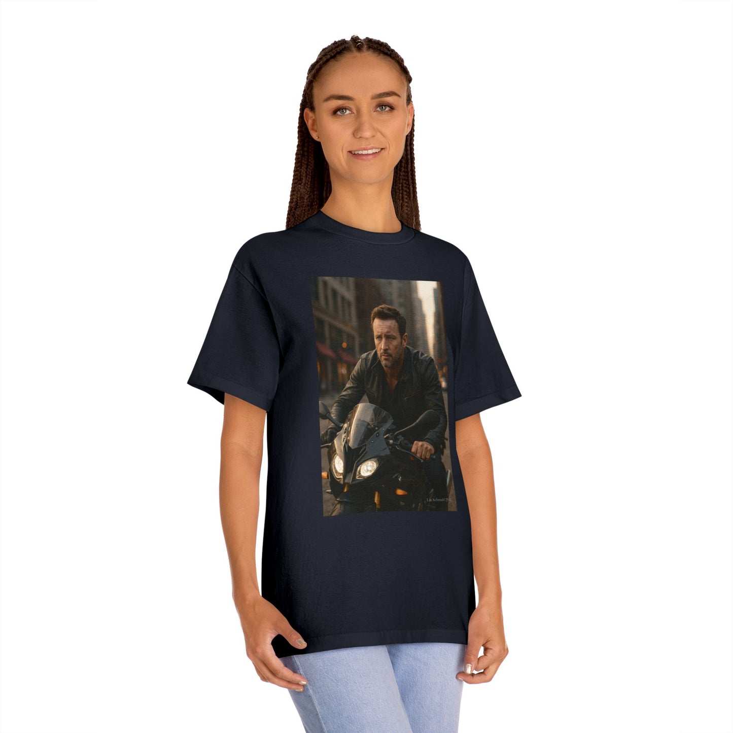 The Undercover Series Tee – Official Fanart By Liz Schmehl