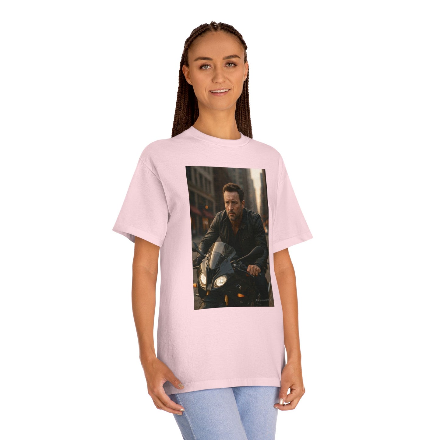 The Undercover Series Tee – Official Fanart By Liz Schmehl