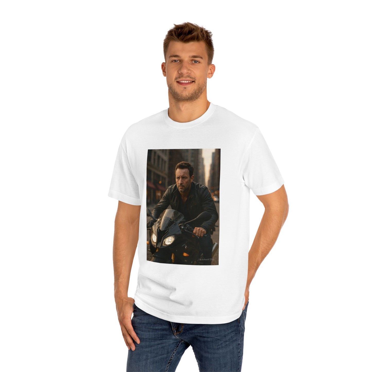 The Undercover Series Tee – Official Fanart By Liz Schmehl