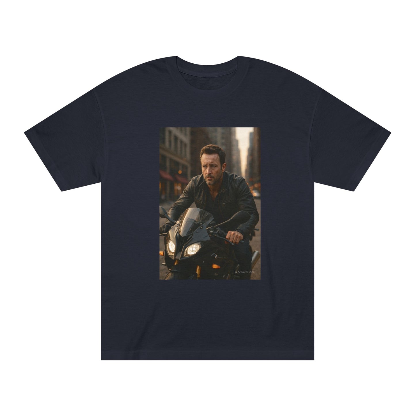 The Undercover Series Tee – Official Fanart By Liz Schmehl