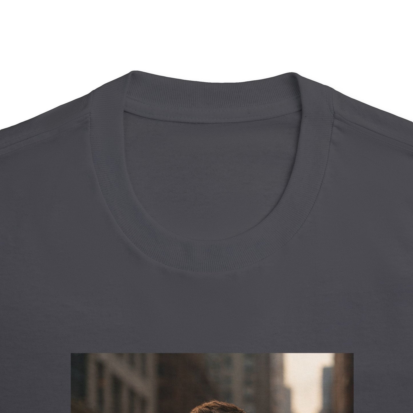 The Undercover Series Tee – Official Fanart By Liz Schmehl