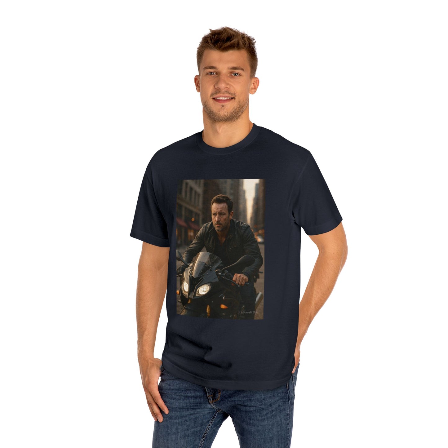 The Undercover Series Tee – Official Fanart By Liz Schmehl