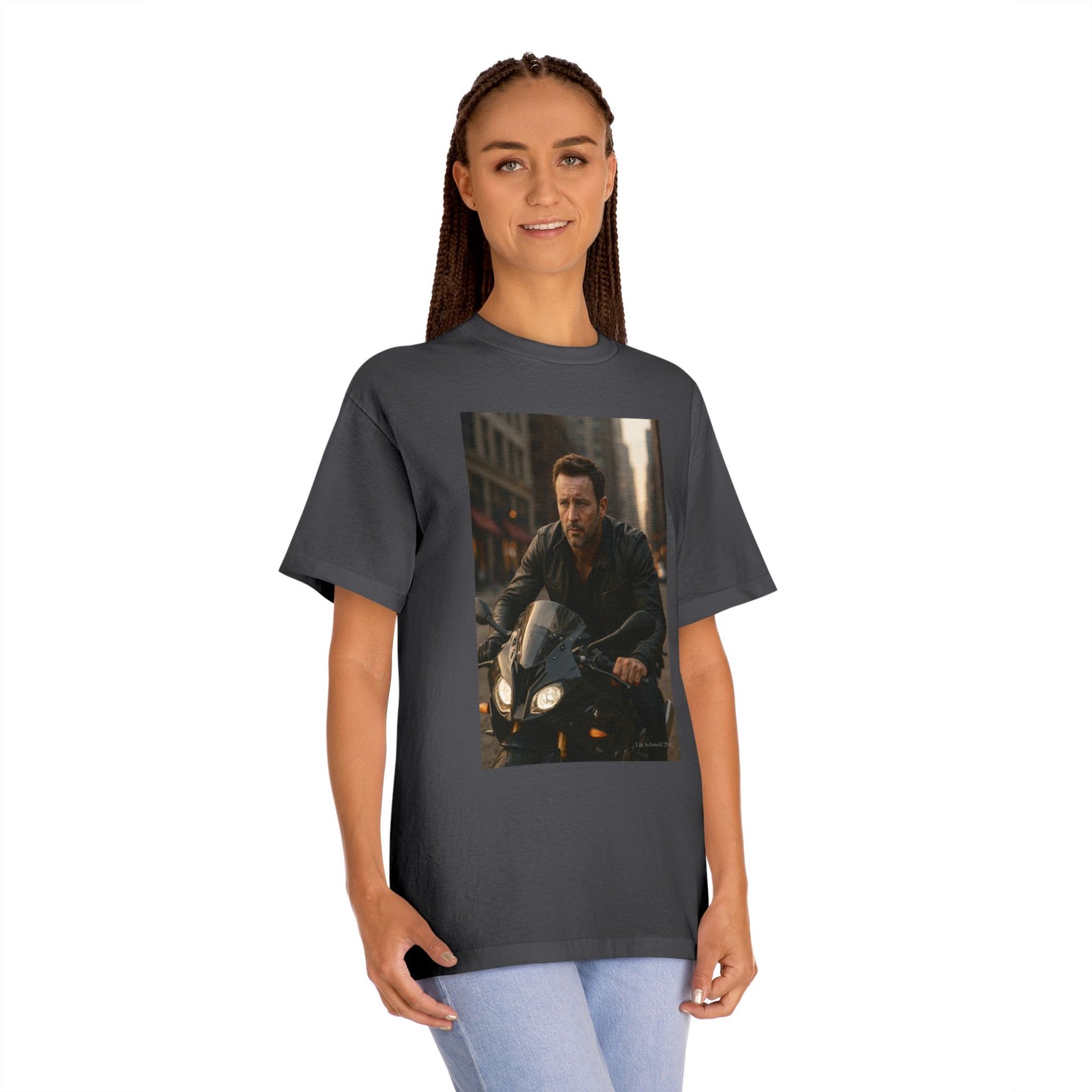 The Undercover Series Tee – Official Fanart By Liz Schmehl