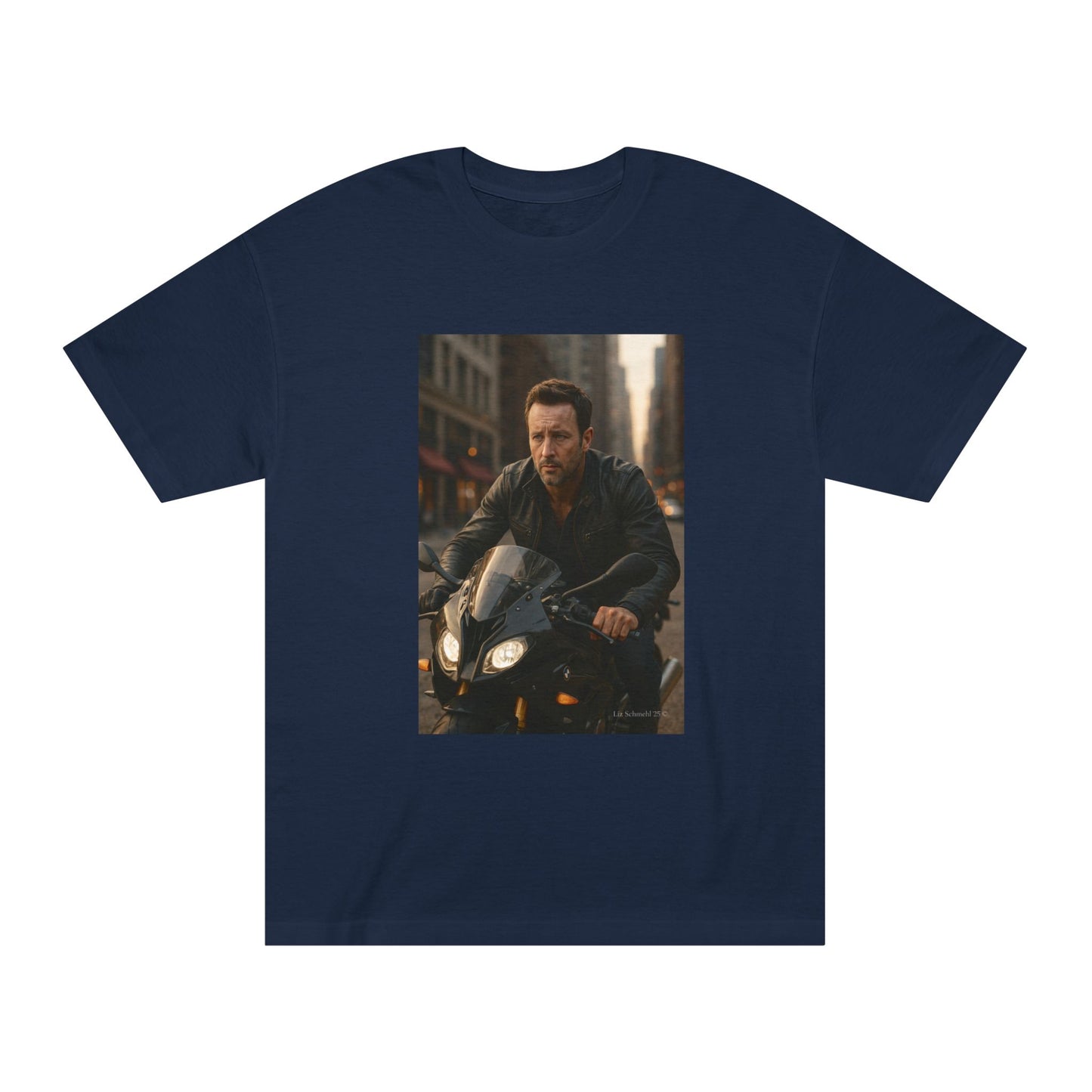 The Undercover Series Tee – Official Fanart By Liz Schmehl