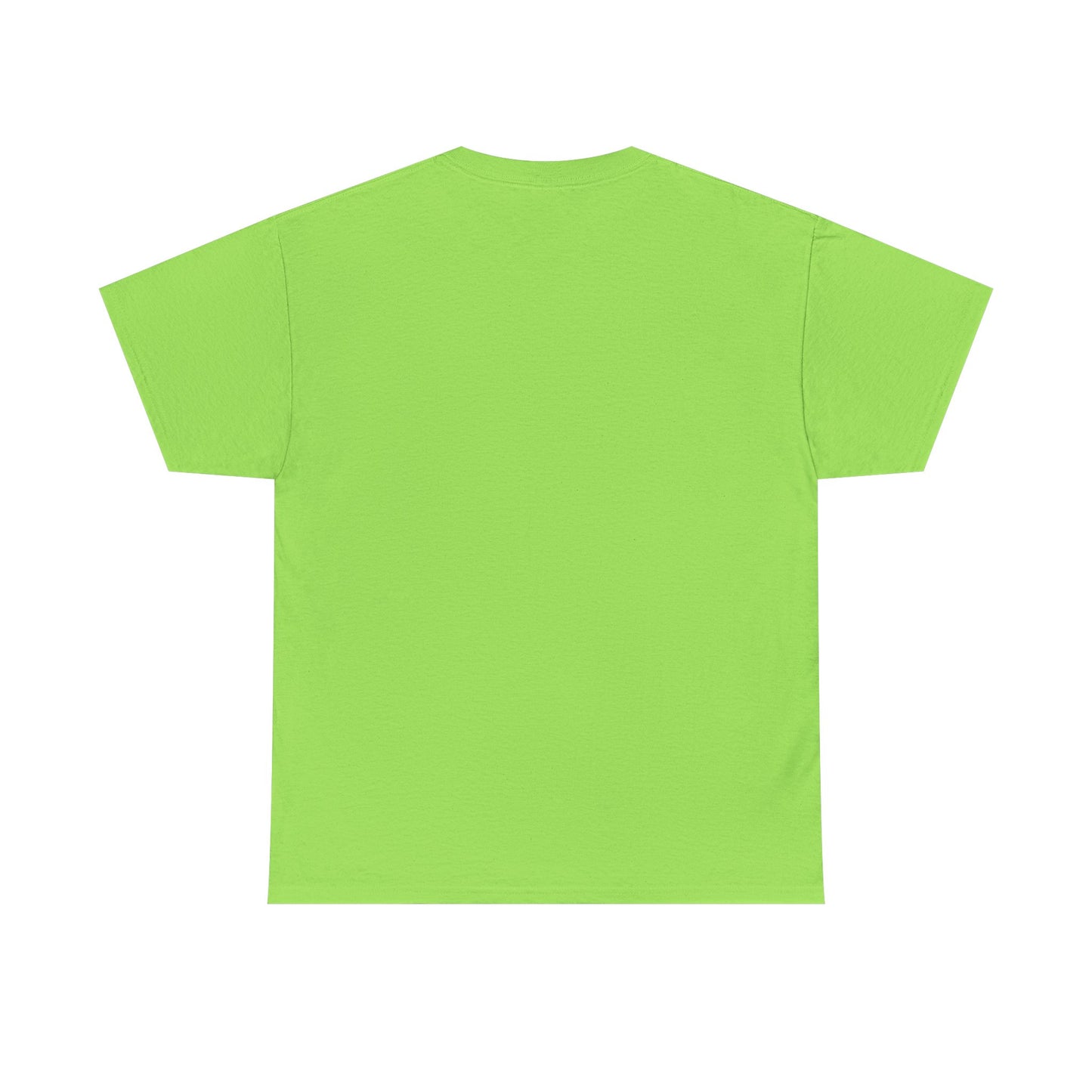 Neon Lights Tee — Portrait T-Shirt