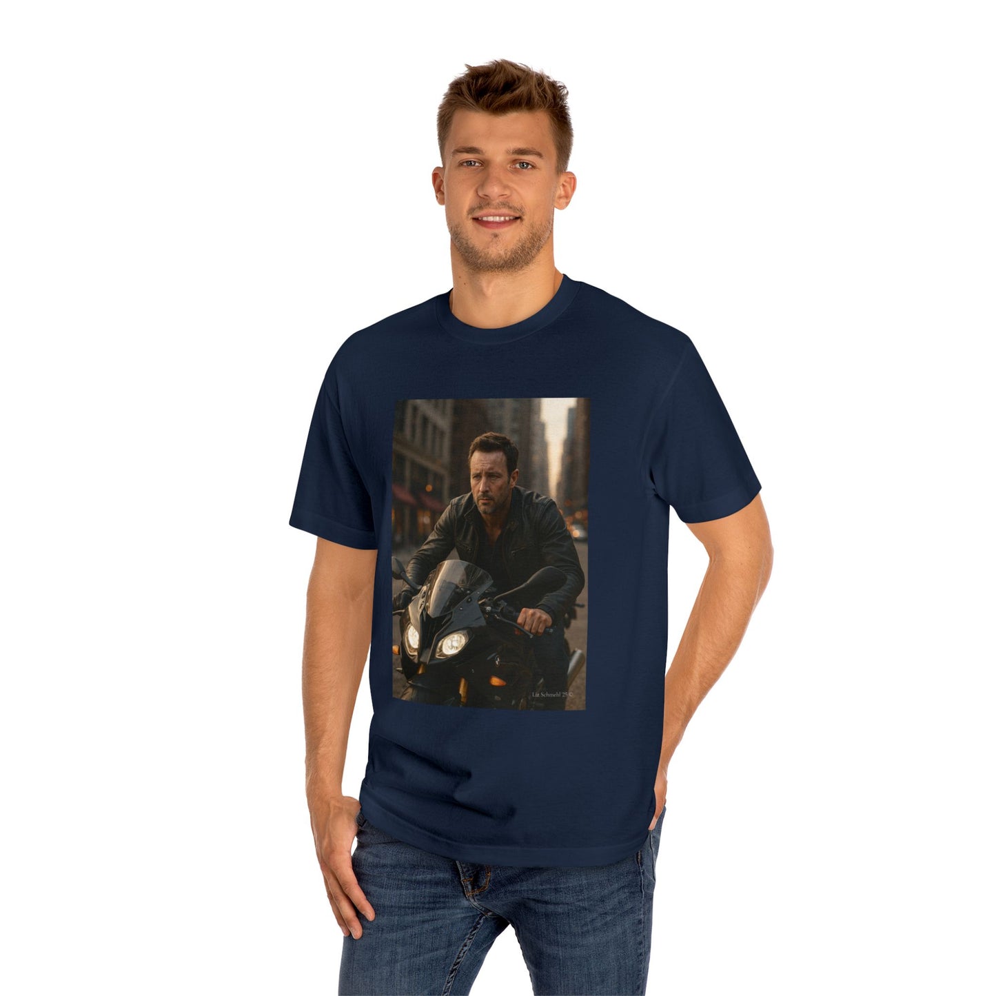 The Undercover Series Tee – Official Fanart By Liz Schmehl