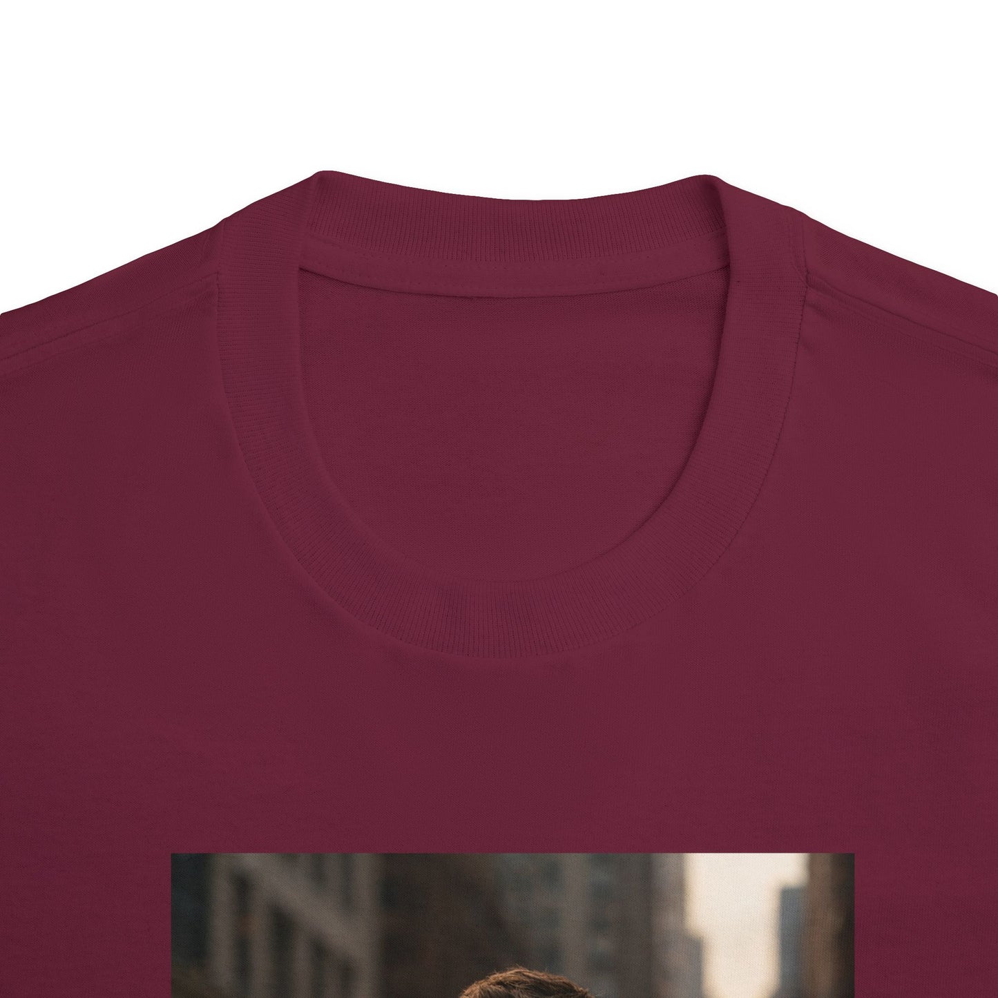 The Undercover Series Tee – Official Fanart By Liz Schmehl